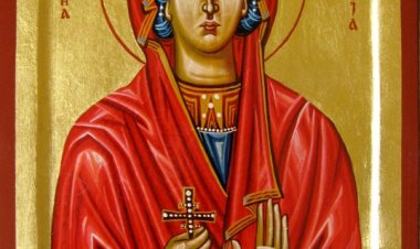 Једно од чуда Свете Марине