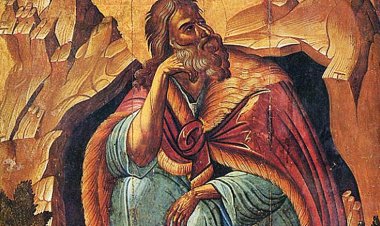 Акатист Светом Пророку Божијем Илији