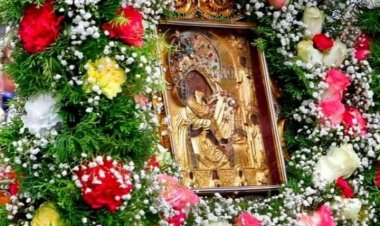 Молитва - Чудотворна икона Мајке Божије Почајевска