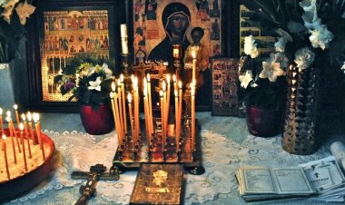 Свети Нифонт, епископ Константијане Александријске - Велико мољење