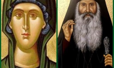 Старац Јаков о догађају из детињства, када је разговарао са светом Параскевом