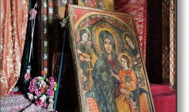 Молитва Пресветој Богородици за оне који страдају од страсти дроге