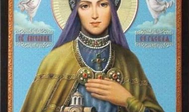 Акатист преподобној Ангелини српској