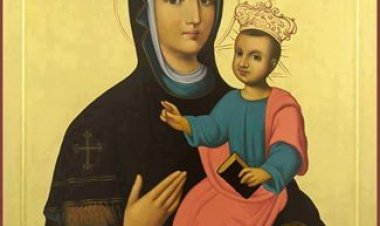 АКАТИСТ Пресветој Богородици у част Њене иконе ЛЕПАВИНСКЕ