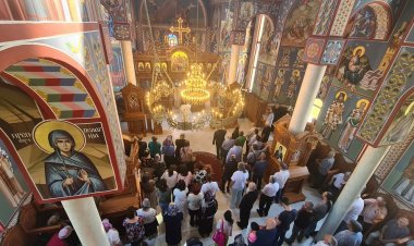 Здрава православна парохија