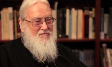 Митрополит Калист Вер: ,,СЕЋАЊЕ НА СМРТ“