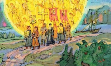 Иза сваке Голготе се крије Васкрсење