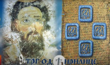 Отварање IX “Трга од ћирилице” (уживо)