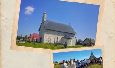 “Одигитрија”: Преображење Господње –  Жабљак