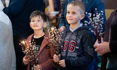 "Молитва је као љубав: човек не може да научи другог да се моли, али може да га надахне“