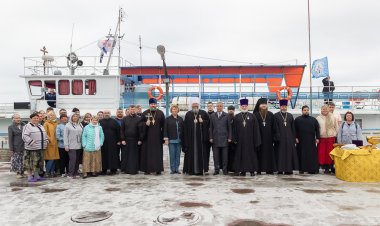 25 година духовне и материјалне помоћи мисионарског брода-цркве