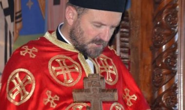 О. Миливоје Јововић: Крст за саборни храм на Жабљаку благословиће Митрополит Јоаникије