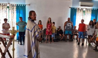 Уз подршку Руске православне цркве у Турској одржан дечији камп „Ходочасник“