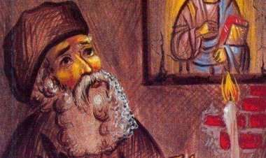 О духовном очинству