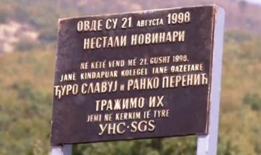 Двадесет четири године од отмице новинара Радиo Приштине