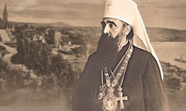 “Трг од ћирилице”: Патријарх Варнава – свештеноисповједник и свештеномученик