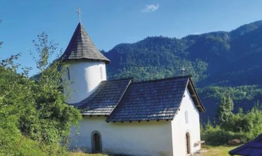 Слава манастира Довоља код Пљеваља