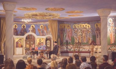 Промоција књига издавачке куће “Агапе” у подгоричком Саборном храму