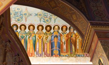 Светитељи  - наши дивни пријатељи