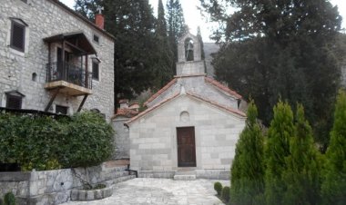 Успенски сабор у манастиру Дуга