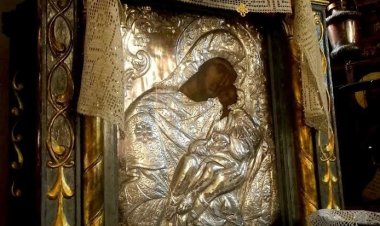 Чудотворне иконе Мајке Божије: Савинска