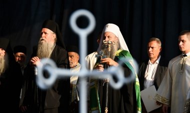 “Ходајмо траговима Господњим које је на духовну мапу нашег народа уцртао Свети Сава”