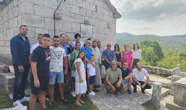 Литургијско сабрање братства Милића на Ресни – Бјелице