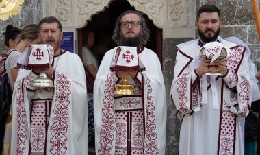 Велика Госпојина прослављена у храму под Горицом