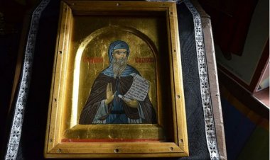 АКАТИСТ преподобном оцу нашем РАФАИЛУ БАНАТСКОМ исцељитељу