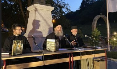 Представљена књига „Беседе и речи“