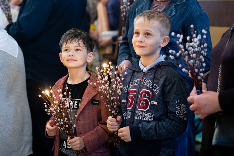 "Молитва је као љубав: човек не може да научи другог да се моли, али може да га надахне“