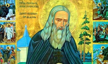 Из житија Светог Германа Аљаског - Волети Бога савршеном љубављу