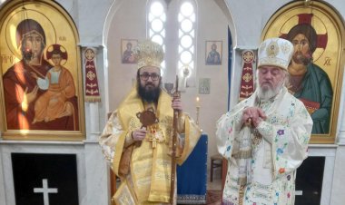 Буенос Ајрес: Прослављен празник Успења Пресвете Богородице