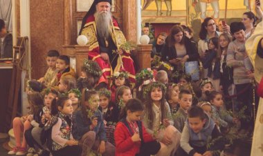 Саборни храм у Подгорици: Митрополит Јоаникије служиће молебан за почетак нове школске године