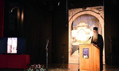 770 година манастира Морача: Нека се Морача поноси Патријархом Гаврилом и Митрополитом Амфилохијем и нека такве синове рађа и у будућим временима