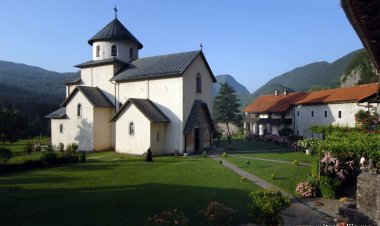 770 година од оснивања манастира Морача (уживо)