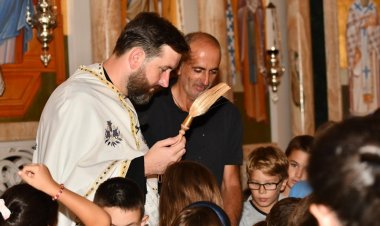 Дванаеста недеља по Духовима у барском Саборном храму