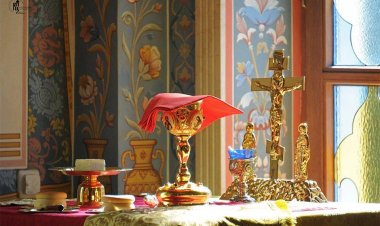 Небојша Лазић: Литургијски живот