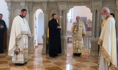 Једанаеста годишњица архипастирске службе Владике Јована (Ћулибрка)