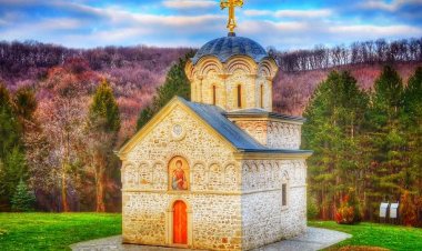 Св.Николај Велимировић - Немам времена, морам да радим