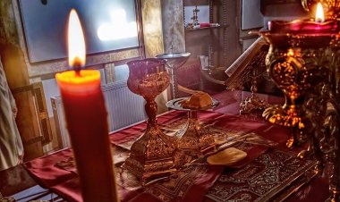 Војничка молитва