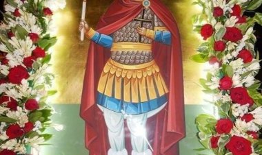 МОЛИТВА светом великомученику ФАНУРИЈУ