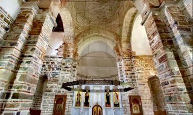 Отац Филип Парфенов - Црква и комплекс кривице