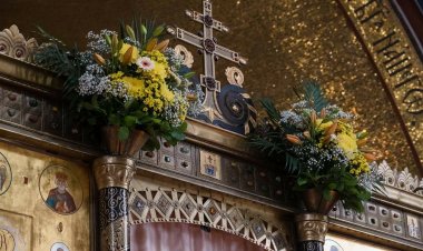 Цркву води Дух Свети