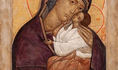 Поноћна песма Пресветој Богородици