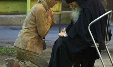 Преподобни Силуан Атонски - О духовницима