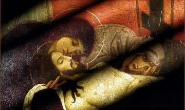 Антиратна молитва Богородици