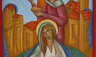 Старац Јосиф Ватопедски - ОБЕСХРАБРЕЊЕ