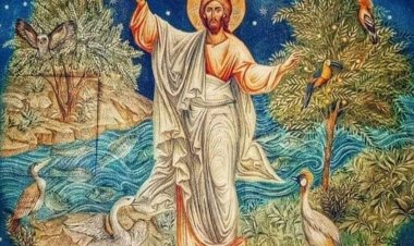 Поуке светогорских стараца о поверењу према Богу