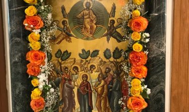 Mитрополит Иларион (Алфејев): ПОЗИВ